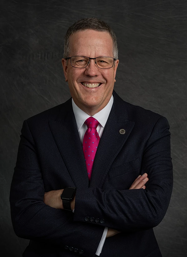 Jeff Morgan, FASAE, CAE